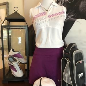 🏌🏽‍♀️⛳️Tommy Armour Women's Dry-logic Golf Shirt W/XS